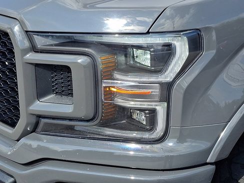 Certified 2020 Ford F150 Lariat w/ Equipment Group 502A Luxury AWD/4WD image 9