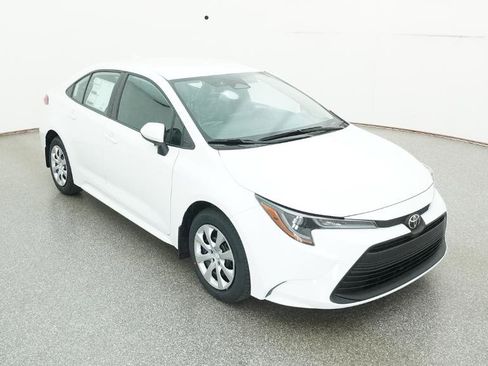 New 2026 Toyota Corolla LE image 45