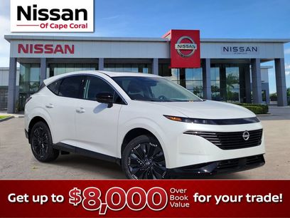 New 2026 Nissan Murano Platinum w/ Cargo Package