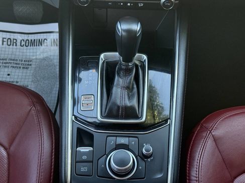 Used 2022 MAZDA CX-5 Carbon Edition image 19