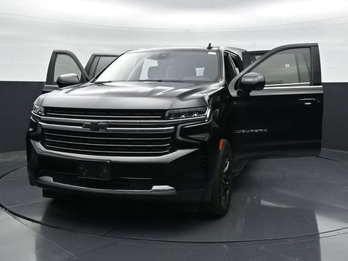 Used 2021 Chevrolet Suburban LT AWD/4WD image 56