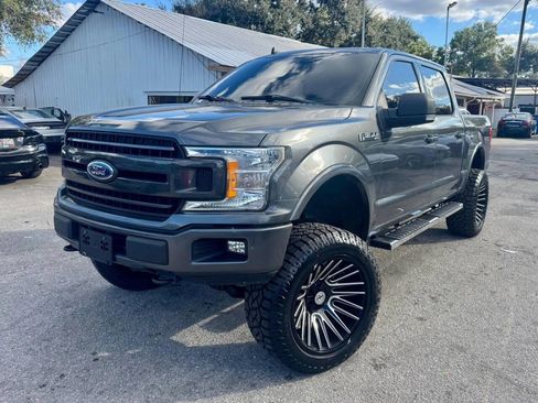 Used 2019 Ford F150 XLT w/ Equipment Group 302A Luxury image 9