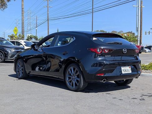 Certified 2023 MAZDA MAZDA3 s image 11