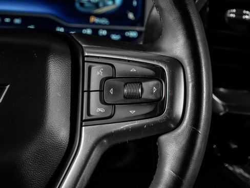 Used 2024 Chevrolet Silverado 3500 LTZ w/ LTZ Plus Package AWD/4WD image 18