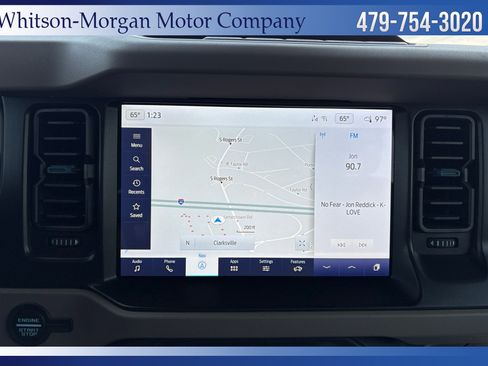 Used 2022 Ford Bronco Wildtrak image 29