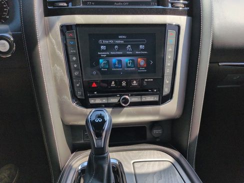Used 2020 INFINITI QX80 Limited image 18