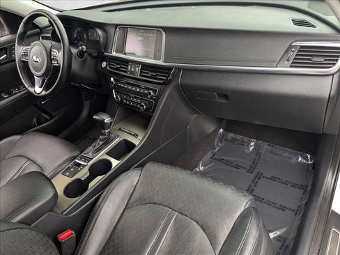 Used 2018 Kia Optima EX w/ Technology Package FWD image 24