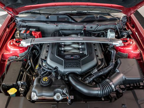 Used 2013 Ford Mustang GT Premium w/ GT Track Pkg image 9