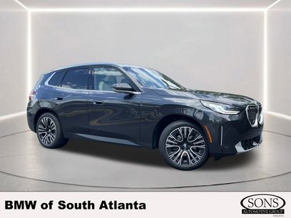 New 2025 BMW X3 xDrive30i w/ Premium Package