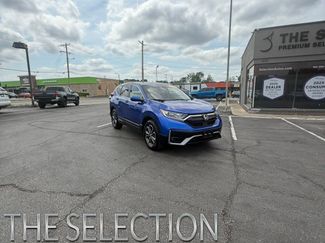Used 2021 Honda CR-V EX-L video 1