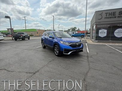 Used 2021 Honda CR-V EX-L