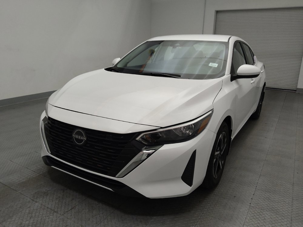 Used 2025 Nissan Sentra SV FWD image 15