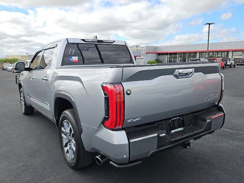 Used 2025 Toyota Tundra 1794 Edition AWD/4WD image 3