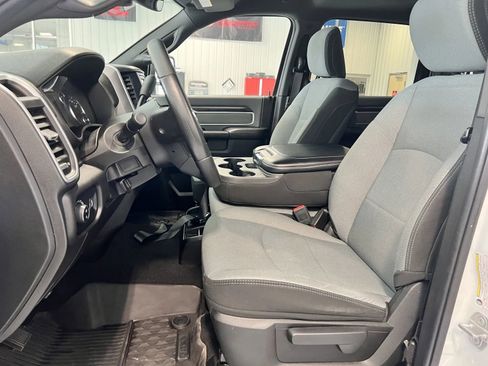 Used 2023 RAM 2500 Big Horn AWD/4WD image 14