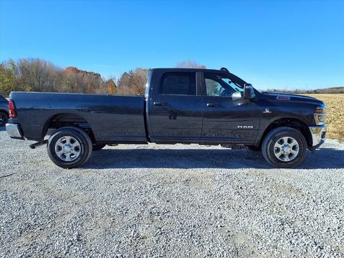 New 2026 RAM 2500 Big Horn w/ Bed Convenience Group image 28