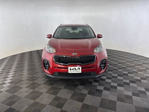 Used 2018 Kia Sportage EX FWD image 3