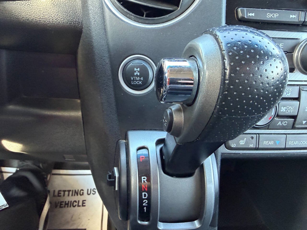 Used 2012 Honda Pilot EX-L image 27