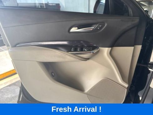 Used 2023 Cadillac XT4 Luxury FWD image 12