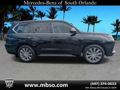 Used 2017 Lexus LX 570 4WD w/ Luxury Package
