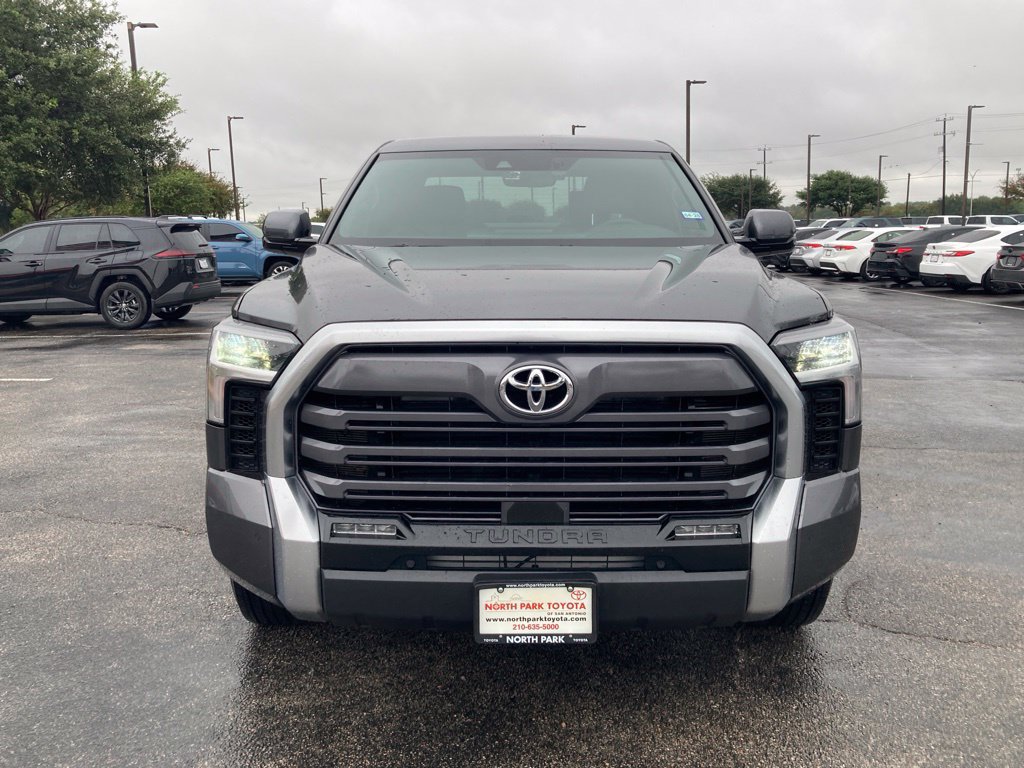 Certified 2026 Toyota Tundra Limited w/ Power Package RWD image 2