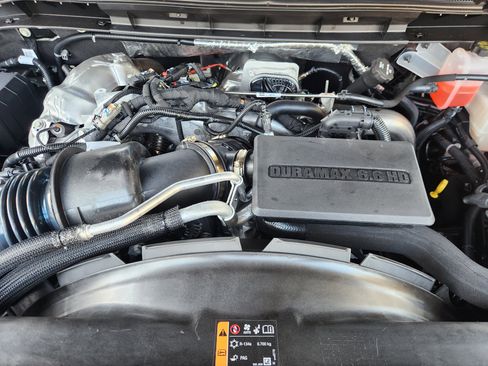 New 2026 Chevrolet Silverado 3500 High Country w/ High Country Premium Package image 32