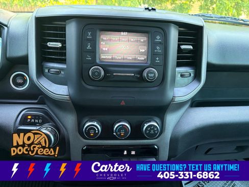 Used 2019 RAM 1500 Tradesman RWD image 30