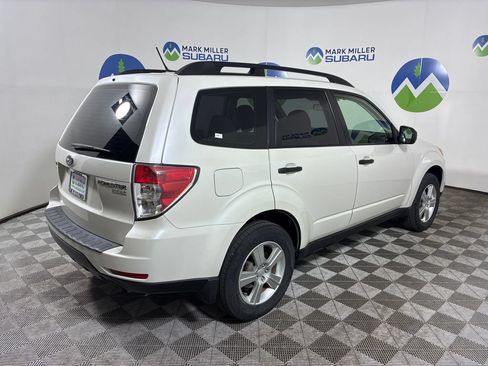 Used 2013 Subaru Forester 2.5X AWD/4WD image 11