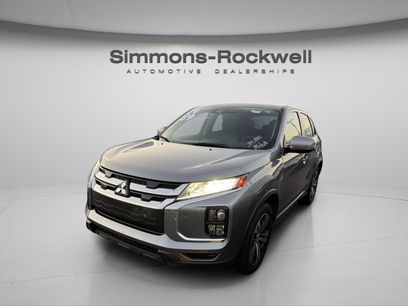 Used 2024 Mitsubishi Outlander Sport SE