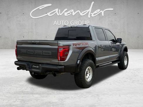 Used 2024 Ford F150 Raptor AWD/4WD image 16