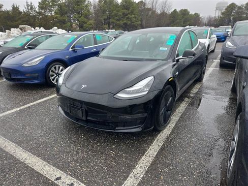 Used 2020 Tesla Model 3 Standard Range Plus image 3