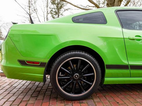 Used 2013 Ford Mustang Boss 302 w/ Boss 302 Accessory Pkg image 10