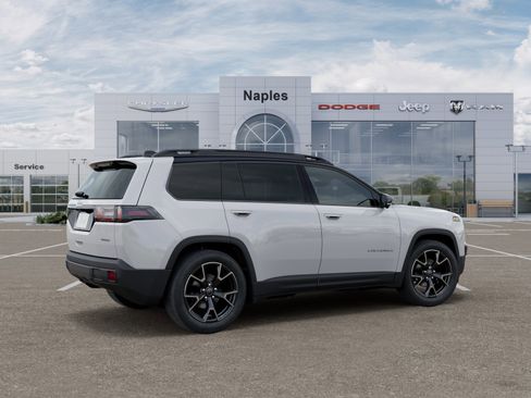 New 2026 Jeep Cherokee Overland w/ Advanced Pro Tech Group AWD/4WD image 4