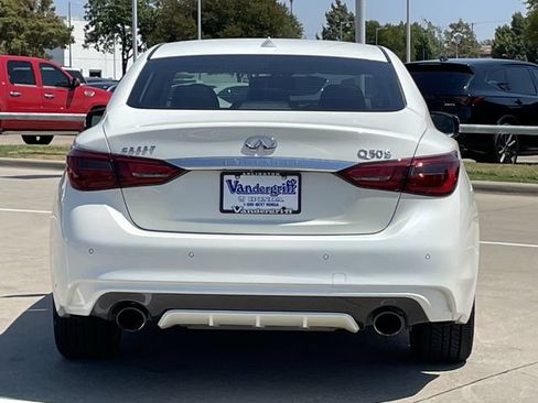Used 2019 INFINITI Q50 Sport RWD image 5