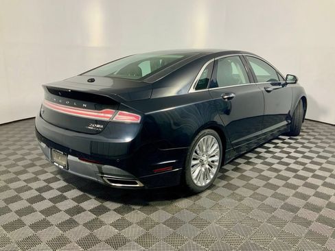Used 2016 Lincoln MKZ AWD w/ Equipment Group 300A Reserve image 17