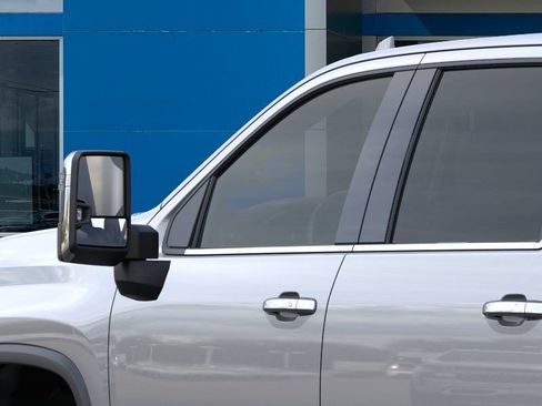 New 2026 Chevrolet Silverado 2500 High Country w/ High Country Premium Package AWD/4WD image 12