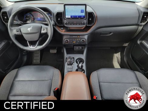 Used 2021 Ford Bronco Sport Outer Banks w/ Outer Banks Package (96D) AWD/4WD image 18