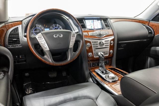 Used 2018 INFINITI QX80 4WD w/ Driver Assistance Package image 6