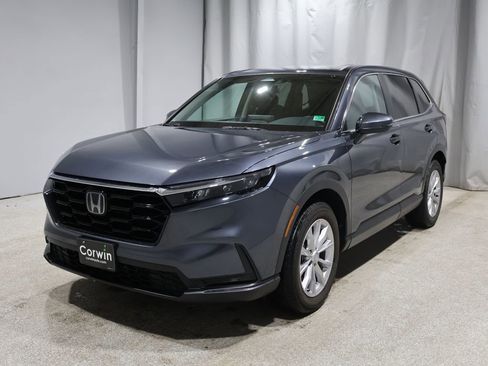 Used 2025 Honda CR-V EX image 6