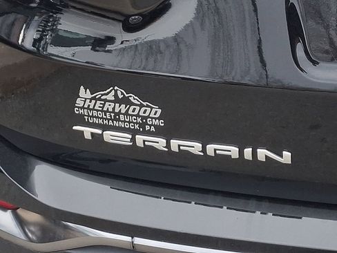 Used 2022 GMC Terrain AT4 w/ Infotainment Package II image 31