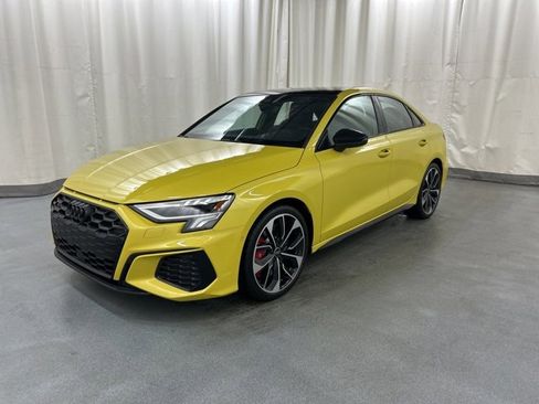 Used 2024 Audi S3 Premium Plus image 2