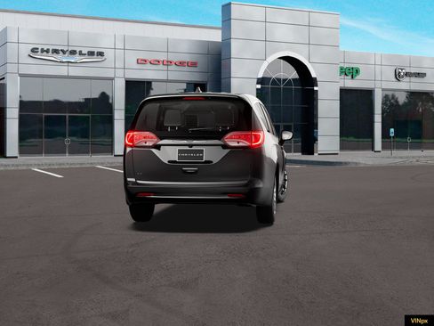 New 2027 Chrysler Pacifica LX FWD image 14