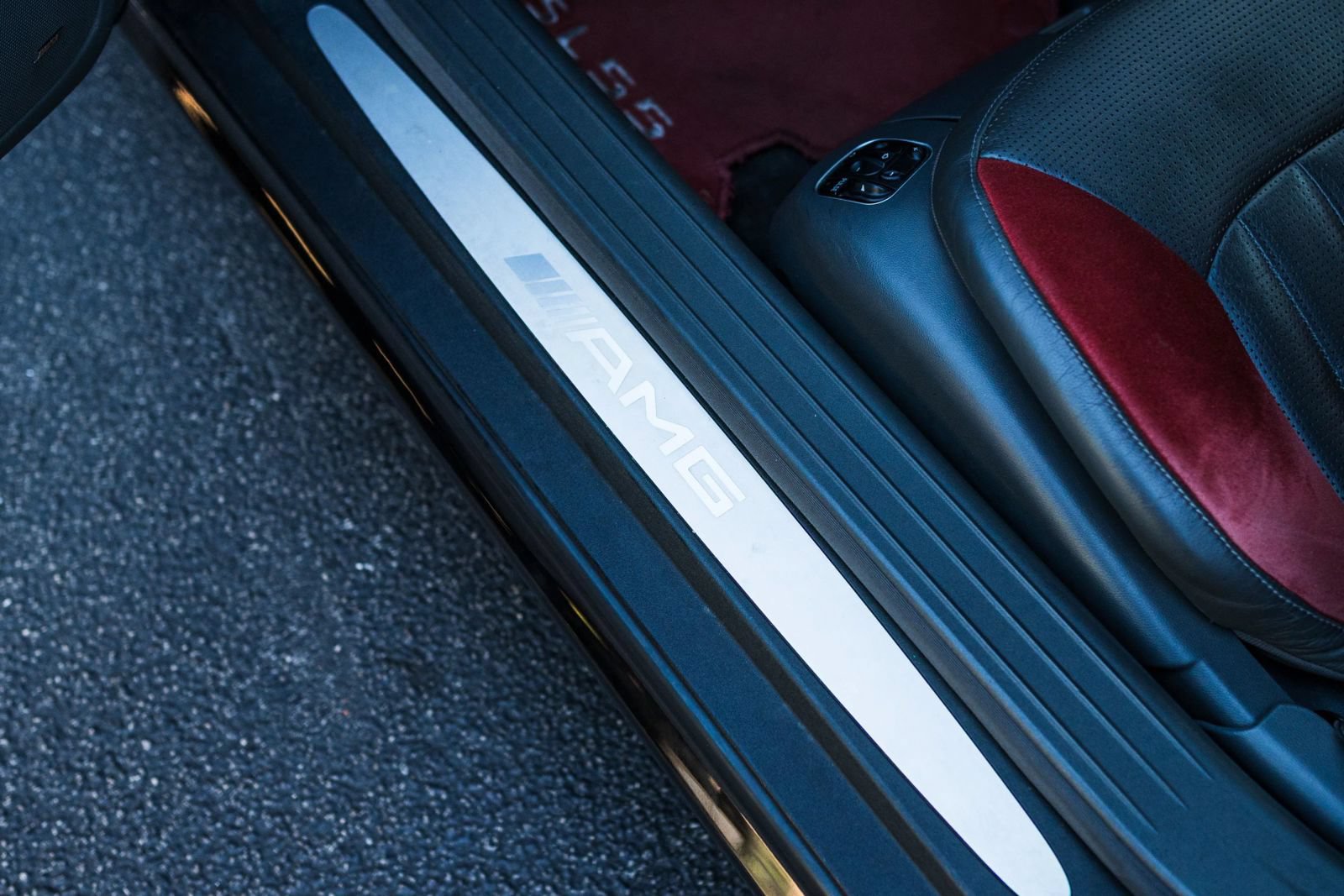 Used 2004 Mercedes-Benz SL 55 AMG image 14