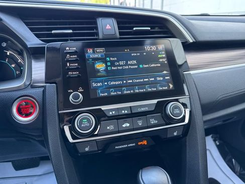 Used 2020 Honda Civic EX image 15