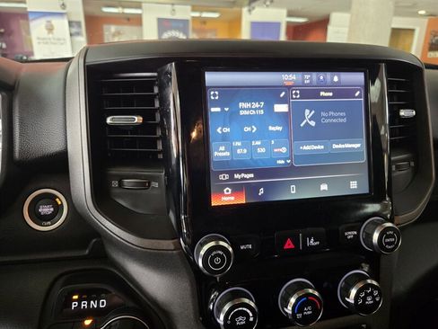 Used 2025 RAM 1500 Tradesman w/ Night Edition AWD/4WD image 22