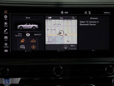 Used 2022 Bentley Continental GT V8 image 23