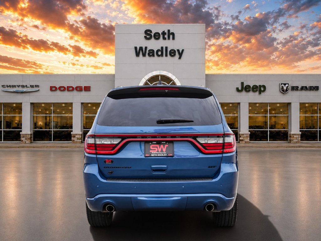 Used 2025 Dodge Durango GT AWD/4WD image 6