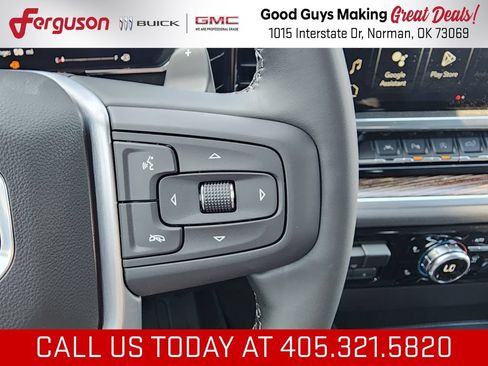 New 2026 GMC Sierra 1500 Elevation w/ Elevation Premium Package AWD/4WD image 22