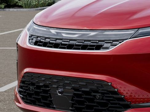 New 2027 Chrysler Pacifica Select FWD image 11