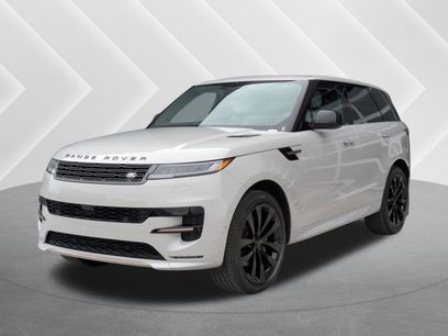 New 2026 Land Rover Range Rover Sport Dynamic SE