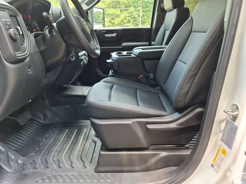 New 2026 Chevrolet Silverado 2500 W/T w/ WT Convenience Package RWD image 16